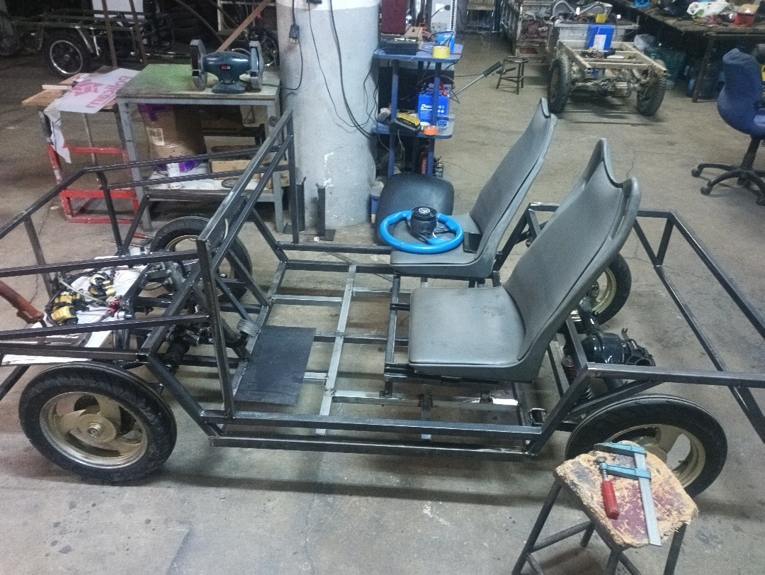 Araç V1.0